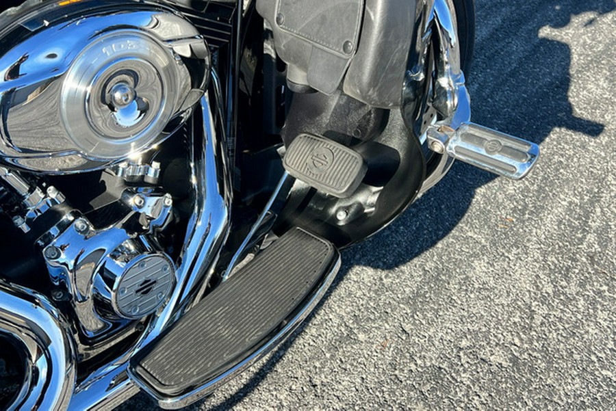 2013 Harley-Davidson FLHTK - Electra Glide Ultra Limited