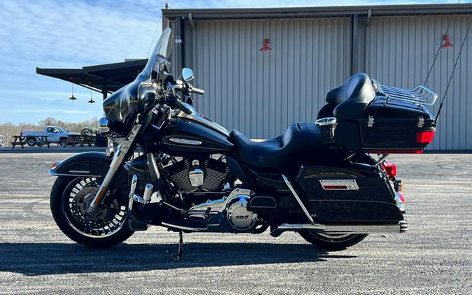 2013 Harley-Davidson FLHTK - Electra Glide Ultra Limited