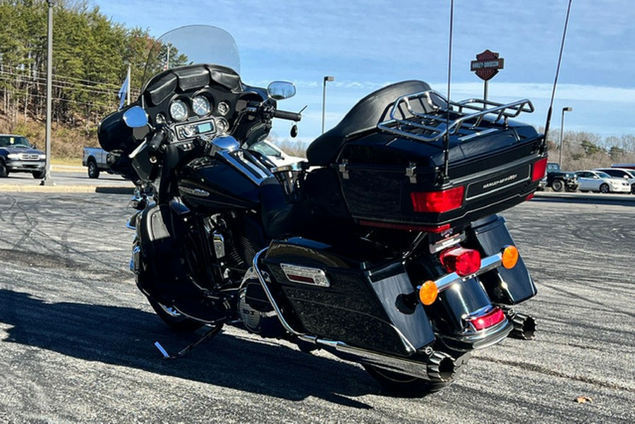 2013 Harley-Davidson FLHTK - Electra Glide Ultra Limited