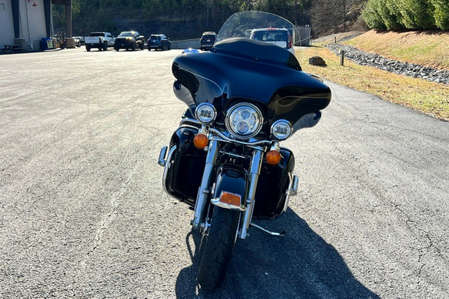 2013 Harley-Davidson FLHTK - Electra Glide Ultra Limited