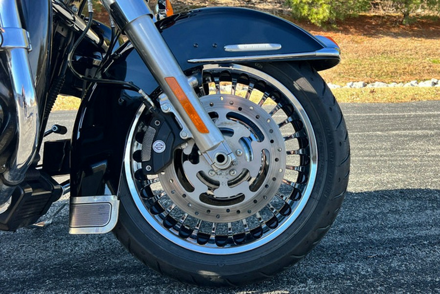 2013 Harley-Davidson FLHTK - Electra Glide Ultra Limited