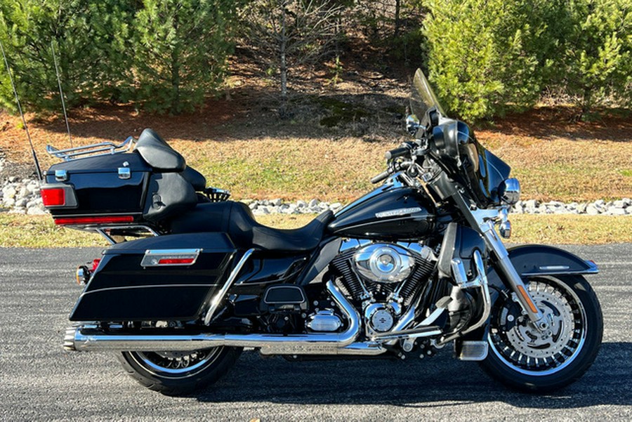 2013 Harley-Davidson FLHTK - Electra Glide Ultra Limited