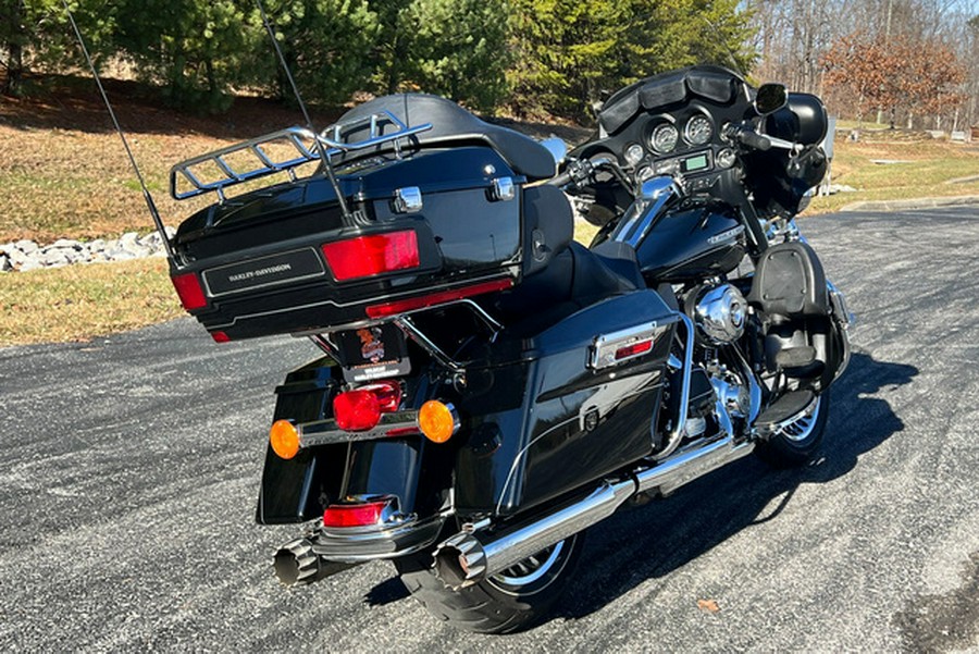 2013 Harley-Davidson FLHTK - Electra Glide Ultra Limited