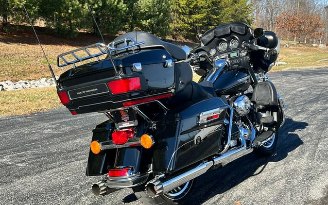 2013 Harley-Davidson FLHTK - Electra Glide Ultra Limited