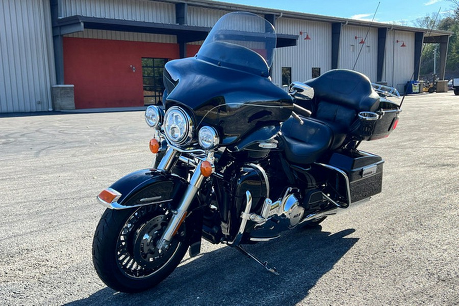 2013 Harley-Davidson FLHTK - Electra Glide Ultra Limited