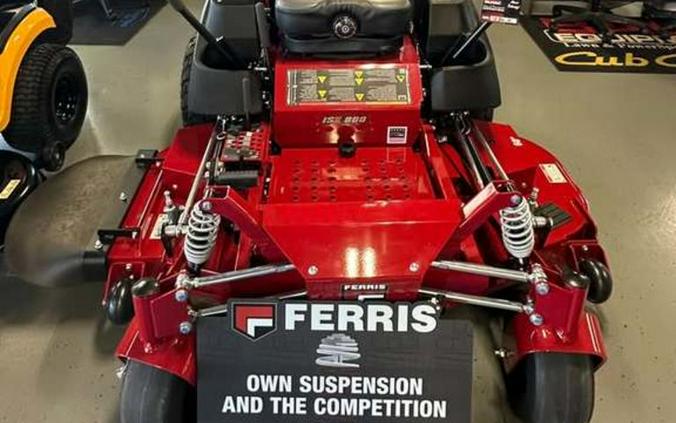2025 Ferris ISX™ 800 Zero Turn Mower 5902073