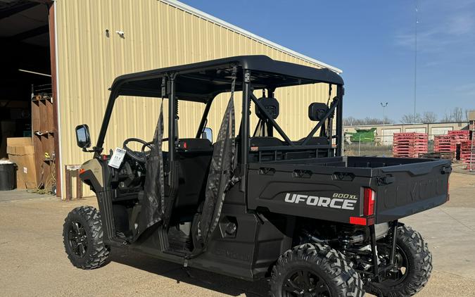 2026 CFMOTO UForce 800 XL