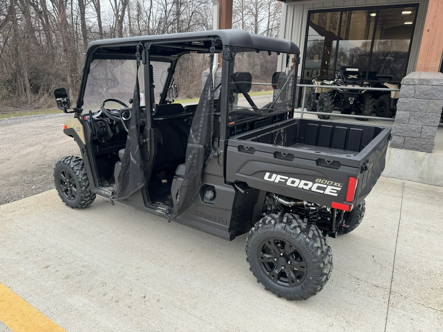 2026 CFMOTO UForce 800 XL
