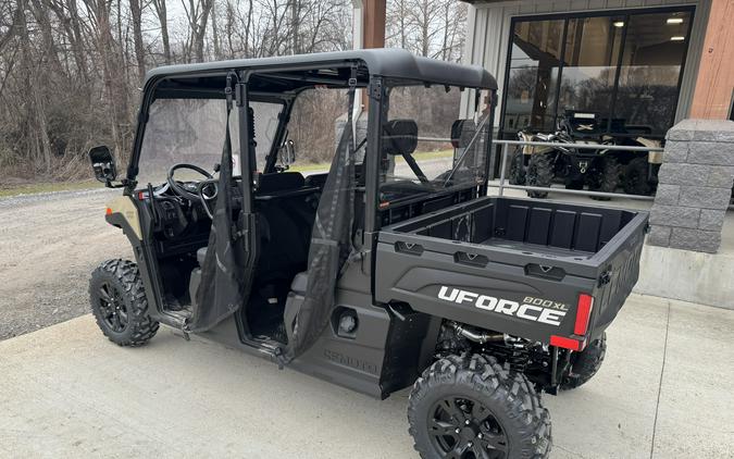 2026 CFMOTO UForce 800 XL