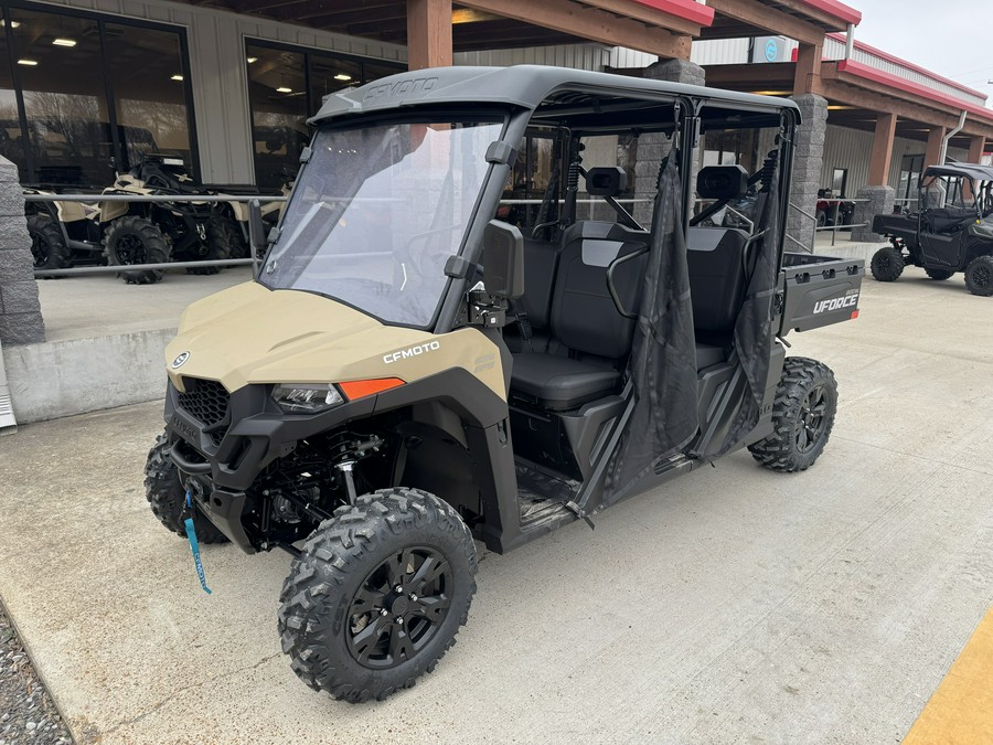 2026 CFMOTO UForce 800 XL
