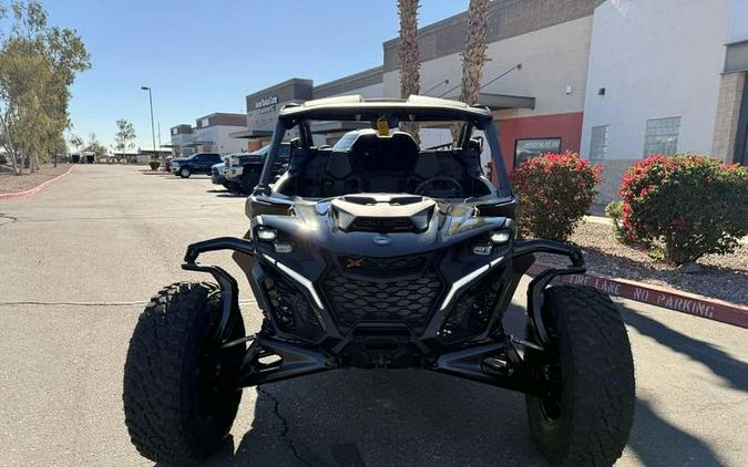 2026 Can-Am® Maverick R X RS Triple Black