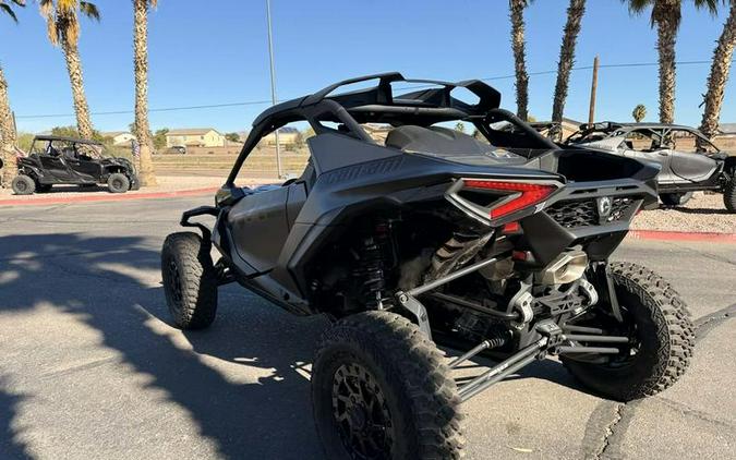 2026 Can-Am® Maverick R X RS Triple Black