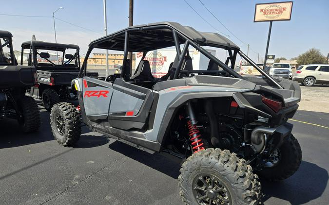 2026 POLARIS RZR XP 4 1000 ULTIMATE