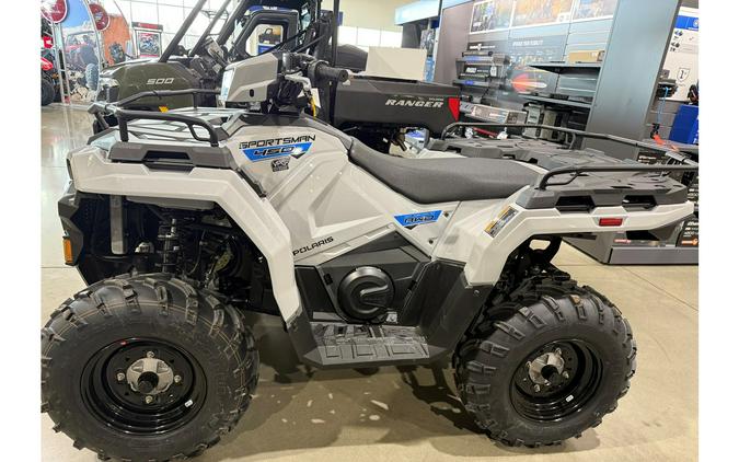 2026 Polaris SPORTSMAN 450 H.O. EPS GHOST GRAY