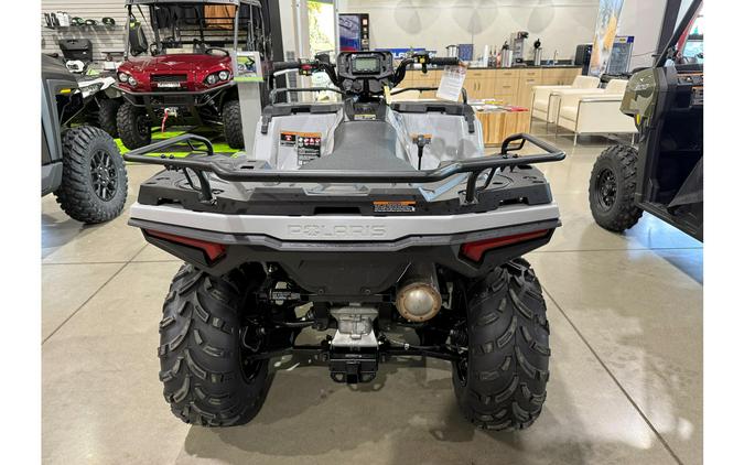 2026 Polaris SPORTSMAN 450 H.O. EPS GHOST GRAY