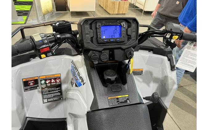 2026 Polaris SPORTSMAN 450 H.O. EPS GHOST GRAY
