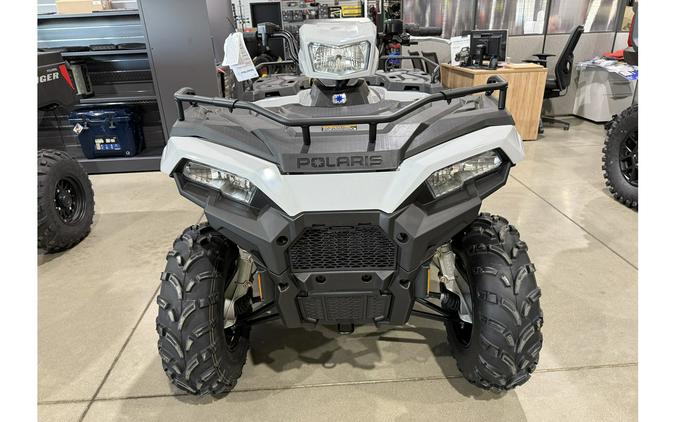 2026 Polaris SPORTSMAN 450 H.O. EPS GHOST GRAY
