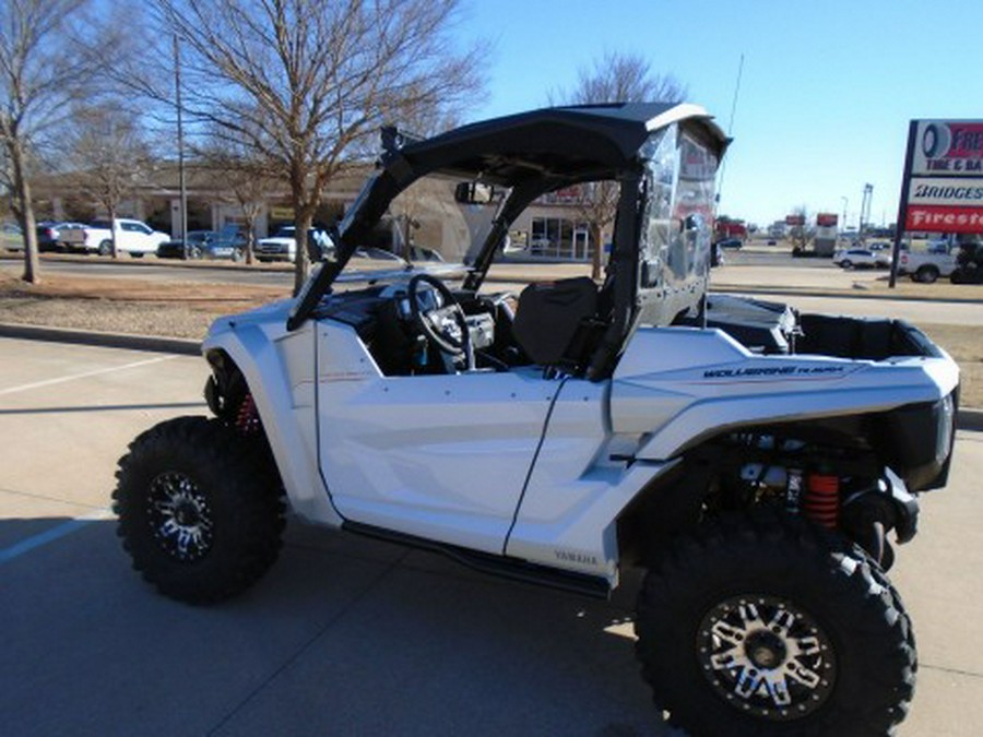2022 Yamaha Wolverine RMAX2 1000 Limited Edition