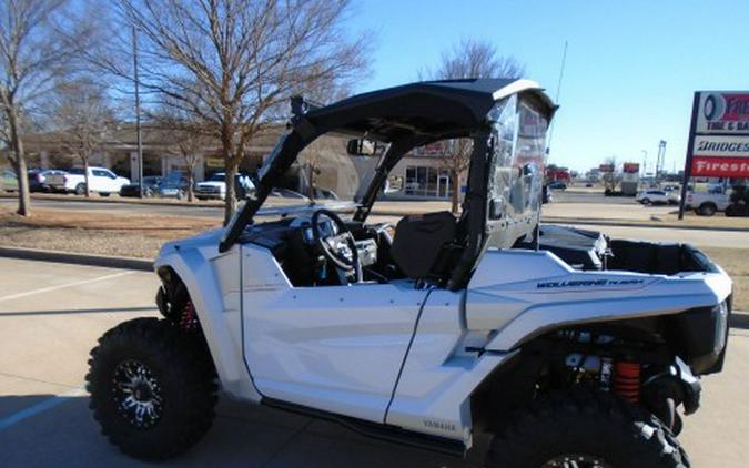 2022 Yamaha Wolverine RMAX2 1000 Limited Edition