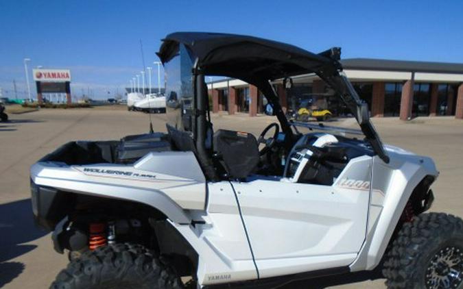 2022 Yamaha Wolverine RMAX2 1000 Limited Edition