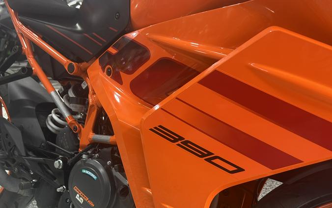 2024 KTM RC 390