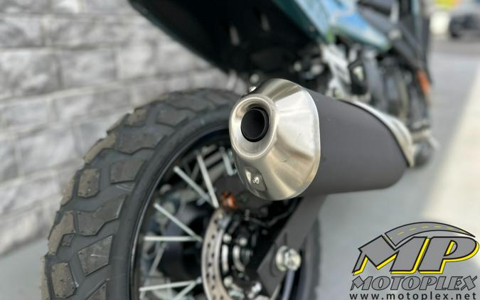 2026 Kawasaki KLE®500 SE ABS