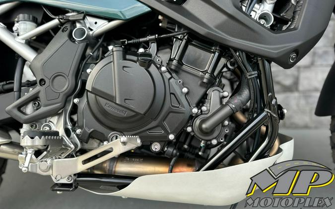 2026 Kawasaki KLE®500 SE ABS