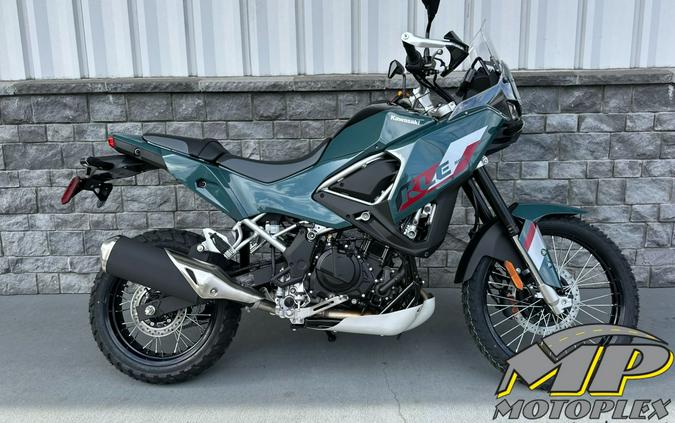 2026 Kawasaki KLE®500 SE ABS