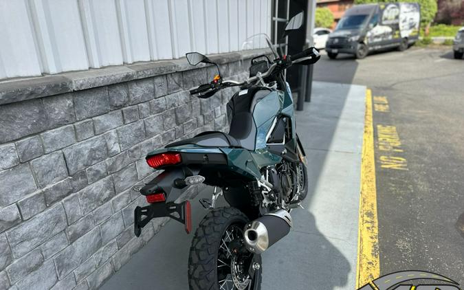 2026 Kawasaki KLE®500 SE ABS