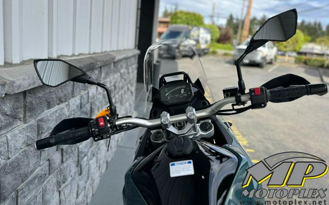 2026 Kawasaki KLE®500 SE ABS