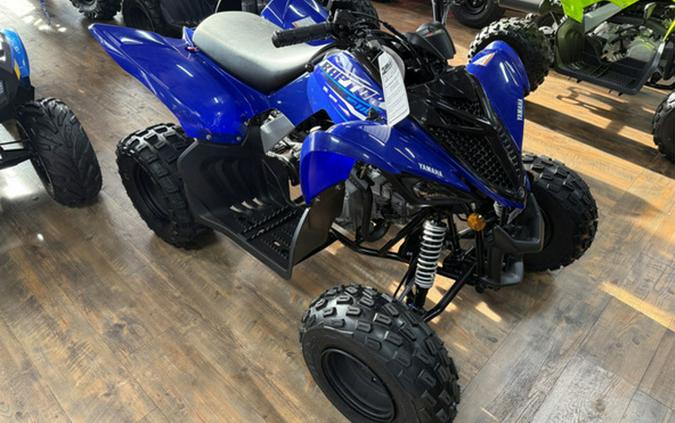 2026 Yamaha Raptor 110