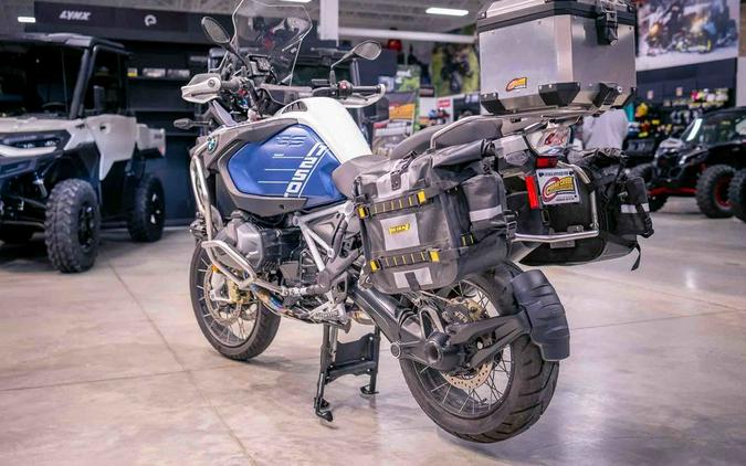 2023 BMW R 1250 GS GS Trophy
