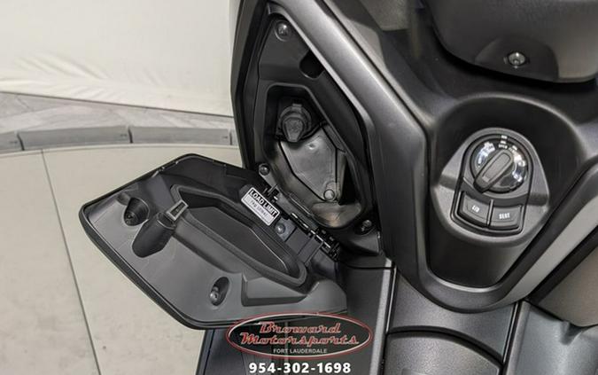 2026 Yamaha XMAX