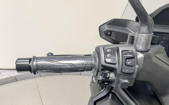 2026 Yamaha XMAX