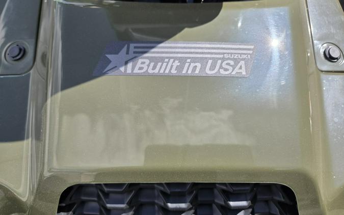 2026 Suzuki KingQuad 500AXi