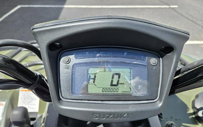 2026 Suzuki KingQuad 500AXi