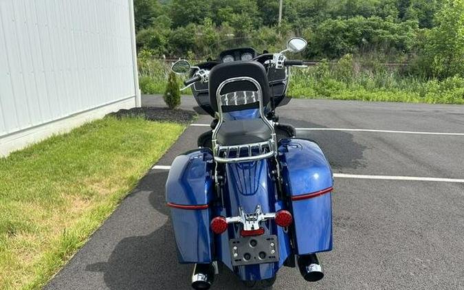 2021 Indian Motorcycle Challenger Limited