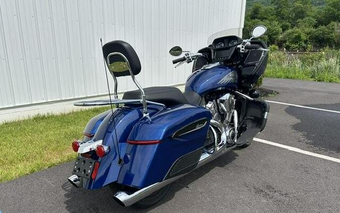 2021 Indian Motorcycle Challenger Limited