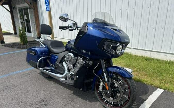 2021 Indian Motorcycle Challenger Limited