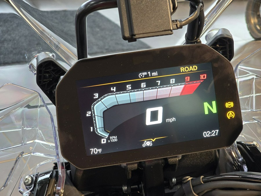 2026 BMW R 1300 GS Adventure