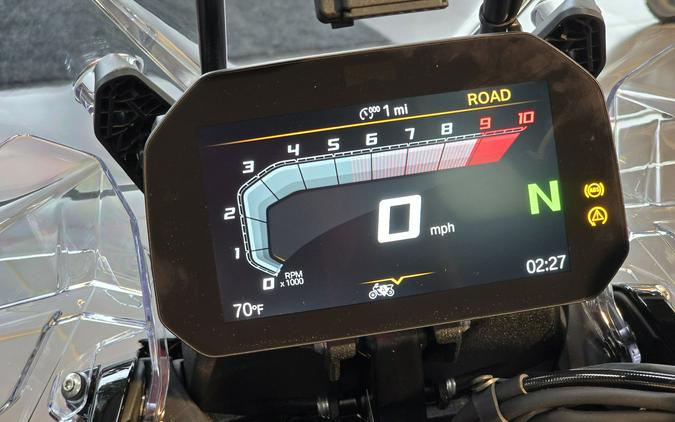2026 BMW R 1300 GS Adventure