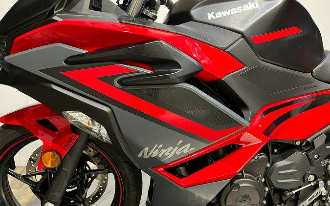 2024 Kawasaki Ninja 500 ABS