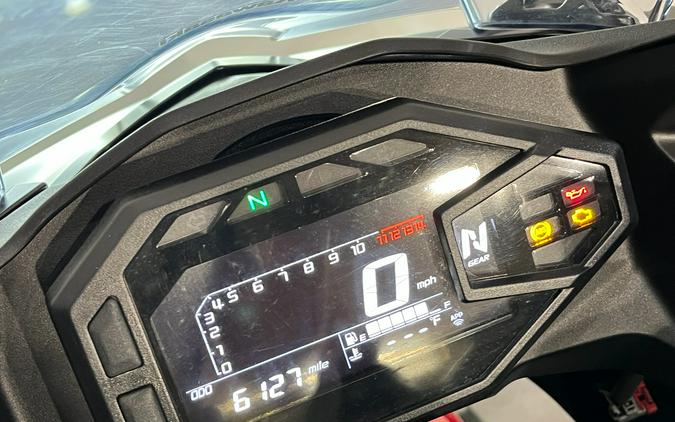 2024 Kawasaki Ninja 500 ABS