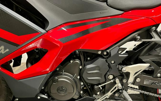 2024 Kawasaki Ninja 500 ABS