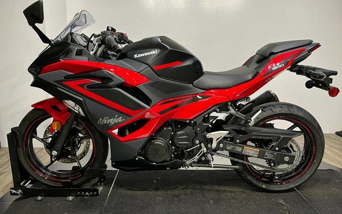 2024 Kawasaki Ninja 500 ABS