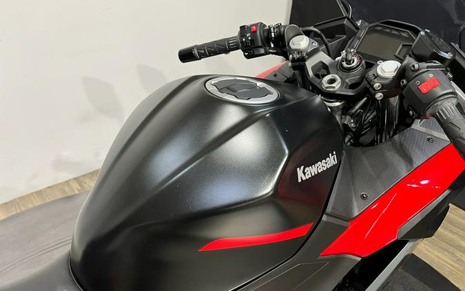 2024 Kawasaki Ninja 500 ABS