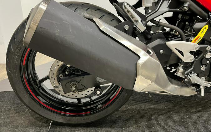 2024 Kawasaki Ninja 500 ABS