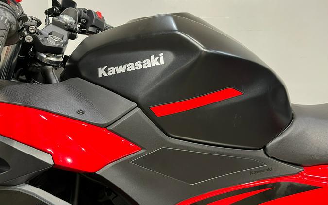 2024 Kawasaki Ninja 500 ABS