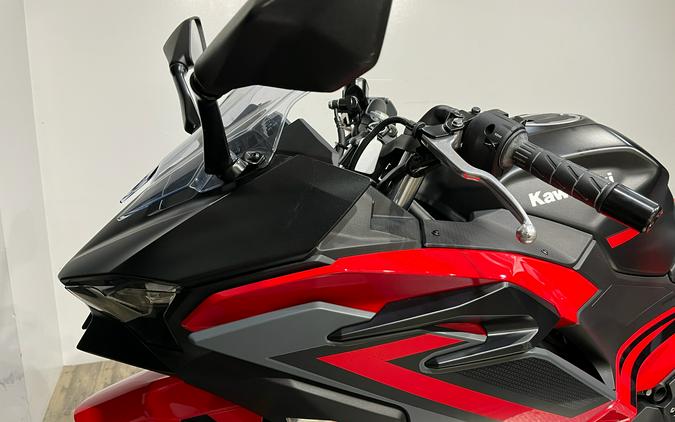 2024 Kawasaki Ninja 500 ABS