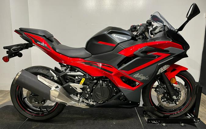 2024 Kawasaki Ninja 500 ABS